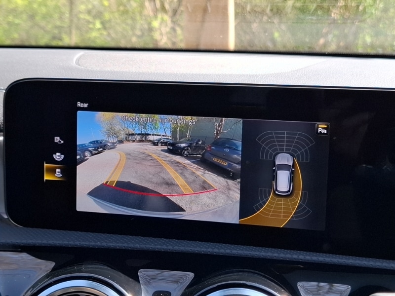 Used Mercedes-Benz CLA 2022 for sale - 78183882: Photo 10