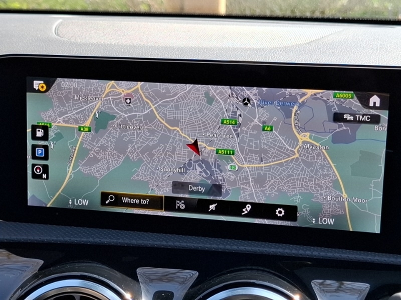 Used Mercedes-Benz CLA 2022 for sale - 78183882: Photo 11