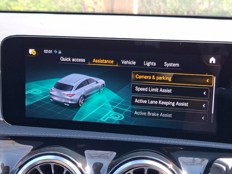 Used Mercedes-Benz CLA 2022 for sale - 78183882: Photo 13