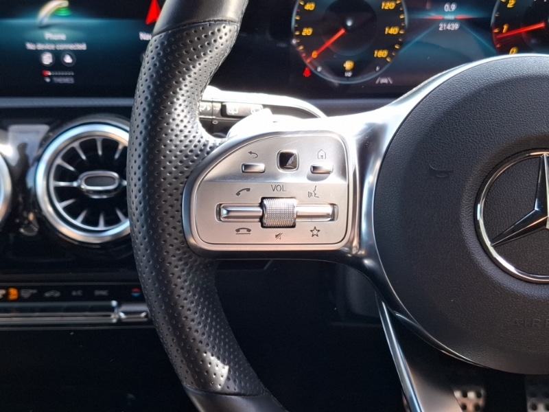 Used Mercedes-Benz CLA 2022 for sale - 78183882: Photo 16