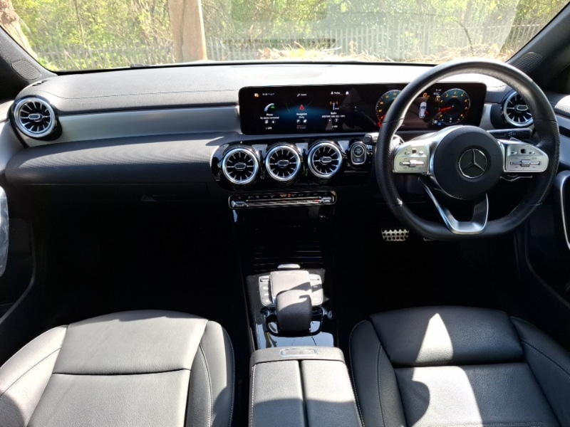 Used Mercedes-Benz CLA 2022 for sale - 78183882: Photo 2