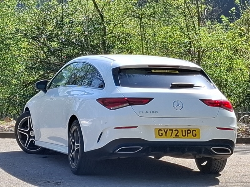 Used Mercedes-Benz CLA 2022 for sale - 78183882: Photo 3