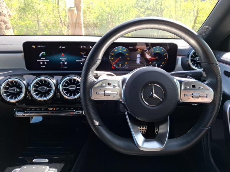 Used Mercedes-Benz CLA 2022 for sale - 78183882: Photo 7