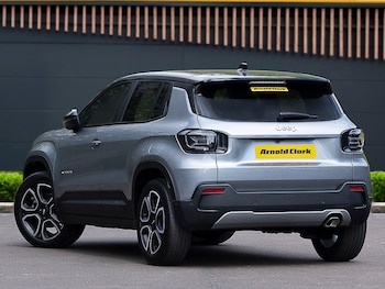 Used Jeep Avenger 2026 for sale - 79455170: Photo