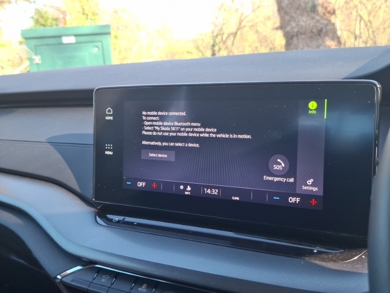 Used Skoda Octavia 2021 for sale - 77932997: Photo 11