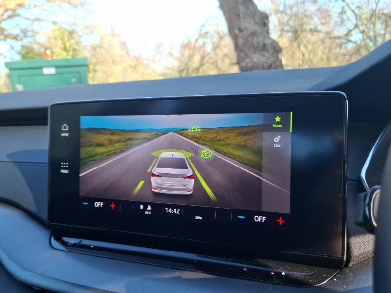 Used Skoda Octavia 2021 for sale - 77932997: Photo 17