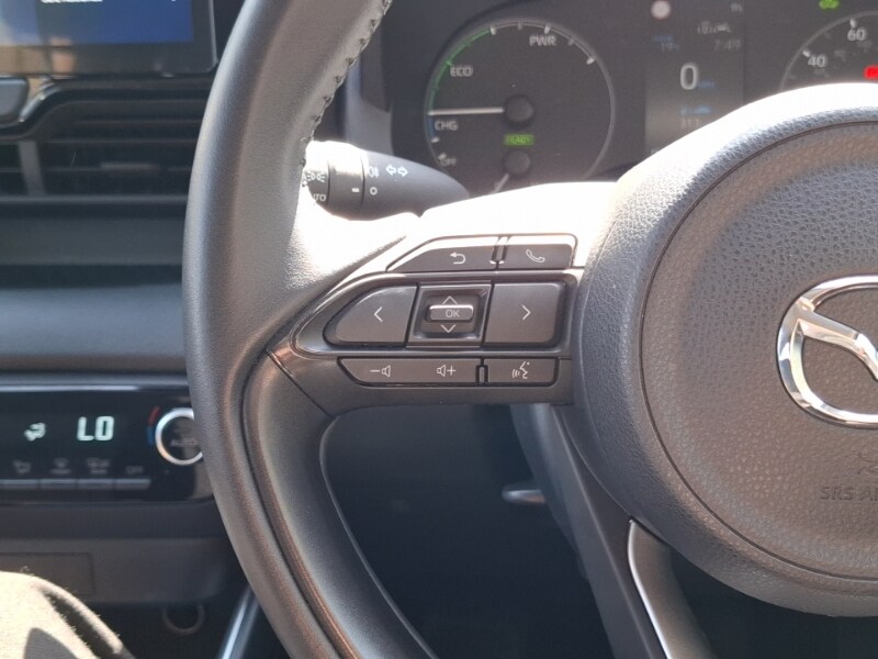 Used Mazda Mazda2 HYBRID 2024 for sale - 78164225: Photo 16