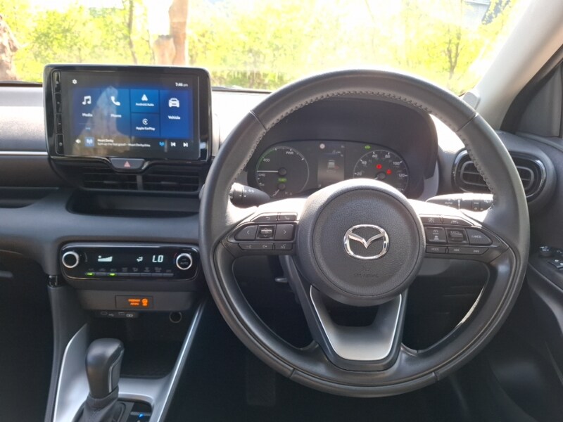 Used Mazda Mazda2 HYBRID 2024 for sale - 78164225: Photo 7