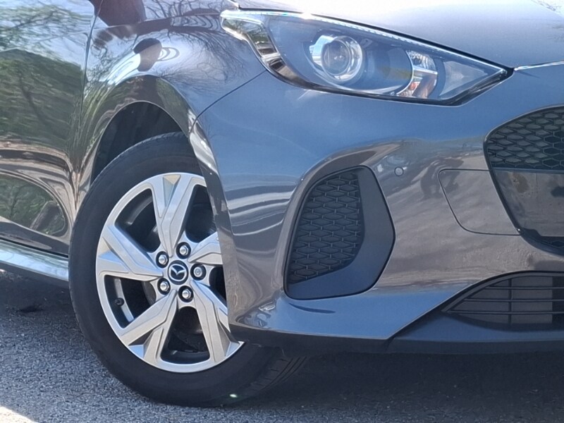 Used Mazda Mazda2 HYBRID 2024 for sale - 78164225: Photo 9