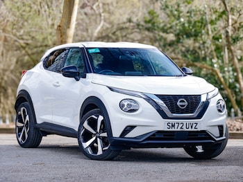 Nissan Juke feature image