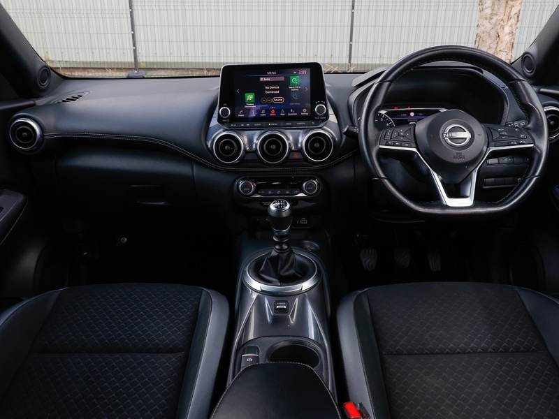 Used Nissan Juke 2023 for sale - 77885777: Photo 2