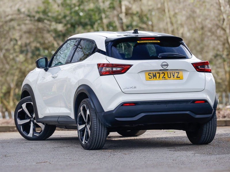 Used Nissan Juke 2023 for sale - 77885777: Photo 3