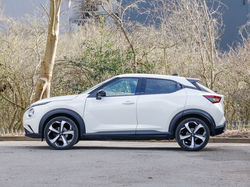 Used Nissan Juke 2023 for sale - 77885777: Photo 4