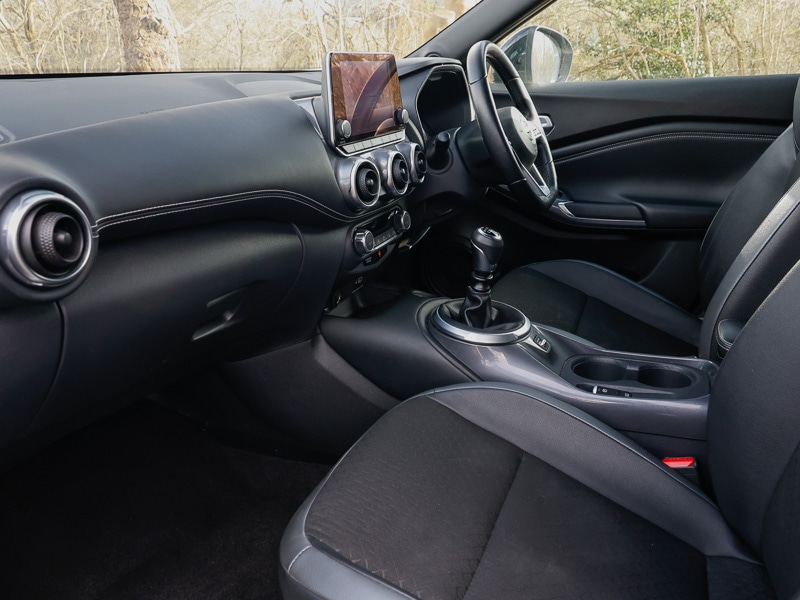 Used Nissan Juke 2023 for sale - 77885777: Photo 5