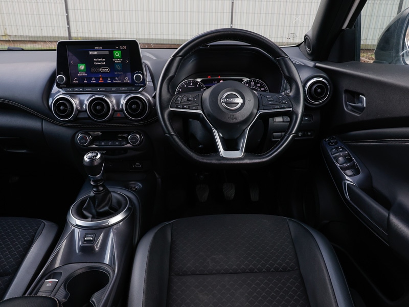 Used Nissan Juke 2023 for sale - 77885777: Photo 7