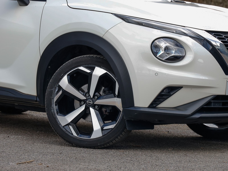 Used Nissan Juke 2023 for sale - 77885777: Photo 9