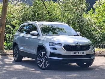 Used Skoda Karoq 2024 for sale - 78498691: Photo