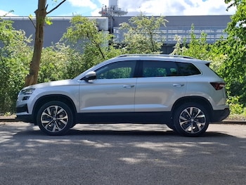 Used Skoda Karoq 2024 for sale - 78498691: Photo