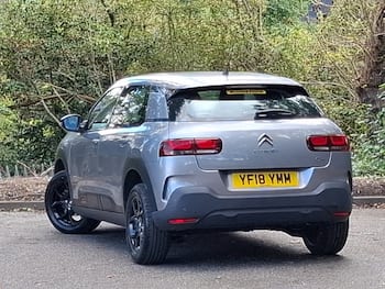 Used Citroen C4 Cactus 2018 for sale - 79870125: Photo