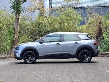 Used Citroen C4 Cactus 2018 for sale - 79870125: Photo