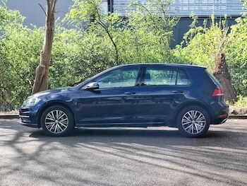 Used Volkswagen Golf 2018 for sale - 78327387: Photo