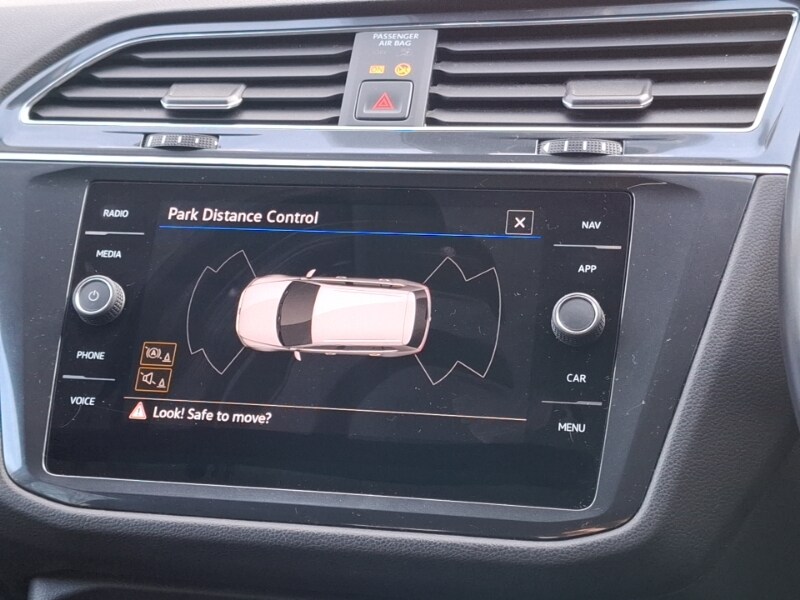 Used Volkswagen Tiguan Allspace 2022 for sale - 77938982: Photo 10