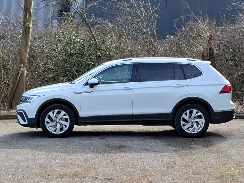 Used Volkswagen Tiguan Allspace 2022 for sale - 77938982: Photo 4