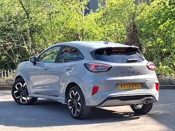 Used Ford Puma 2022 for sale - 78342451: Photo