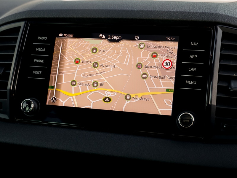 Used Skoda Karoq 2024 for sale - 77697758: Photo 11