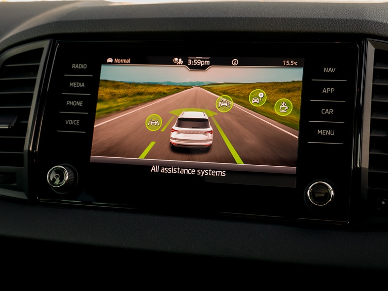 Used Skoda Karoq 2024 for sale - 77697758: Photo 12