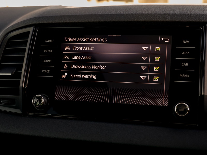 Used Skoda Karoq 2024 for sale - 77697758: Photo 13