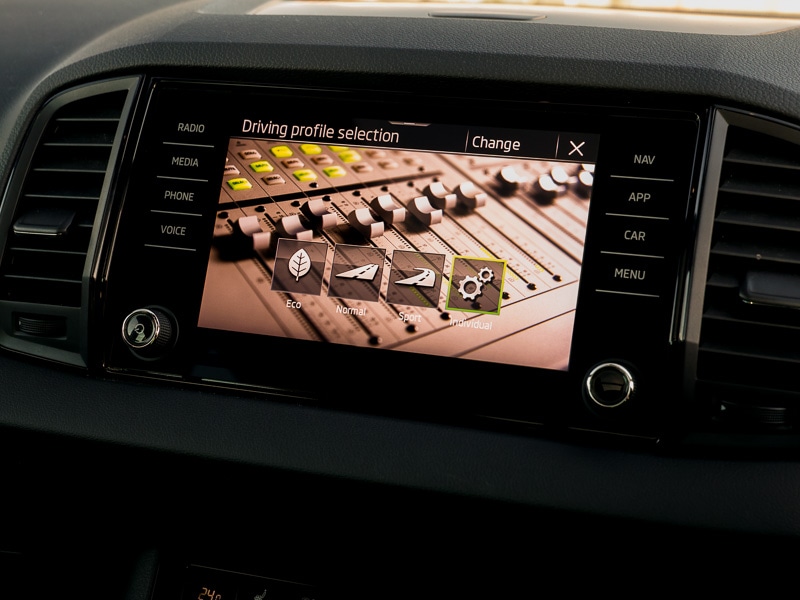 Used Skoda Karoq 2024 for sale - 77697758: Photo 14