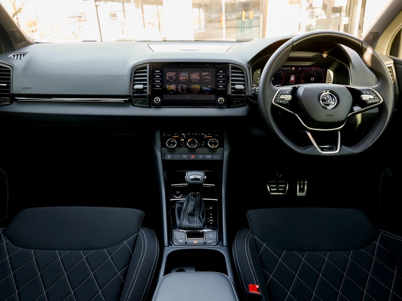 Used Skoda Karoq 2024 for sale - 77697758: Photo 2