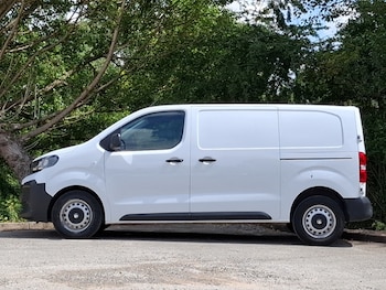 Used Vauxhall Vivaro 2024 for sale - 79195481: Photo