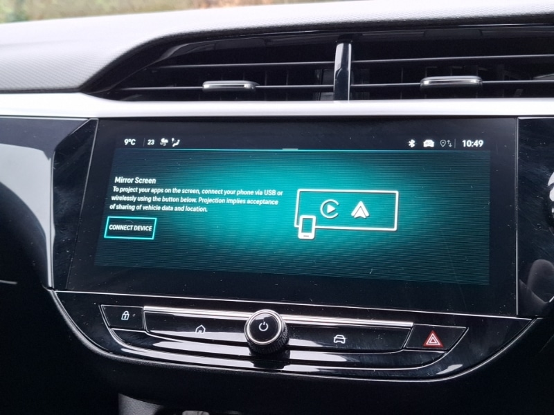 Used Vauxhall Corsa 2025 for sale - 77827069: Photo 11