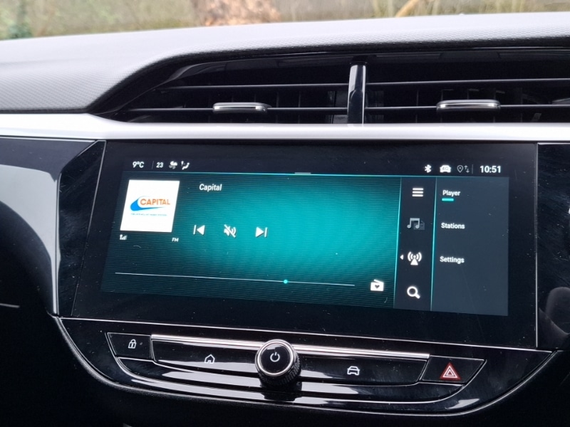 Used Vauxhall Corsa 2025 for sale - 77827069: Photo 16