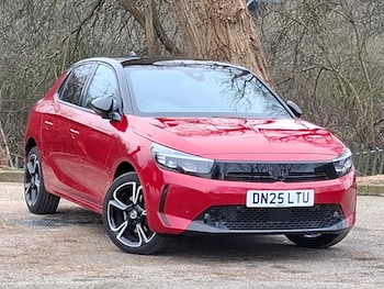 Vauxhall Corsa feature image