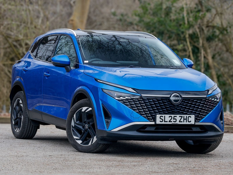 Used Nissan Qashqai 2025 for sale - 77736525: Photo 1