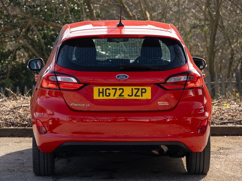 Used Ford Fiesta 2023 for sale - 77767302: Photo 12