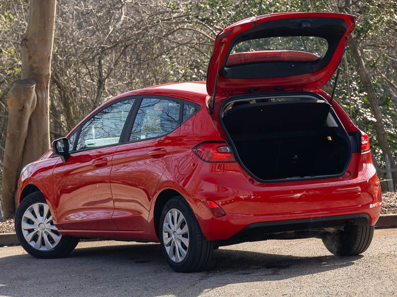 Used Ford Fiesta 2023 for sale - 77767302: Photo 14