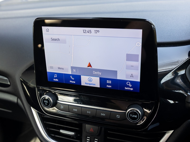 Used Ford Fiesta 2023 for sale - 77767302: Photo 9