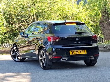 Used SEAT Ibiza 2025 for sale - 78446726: Photo