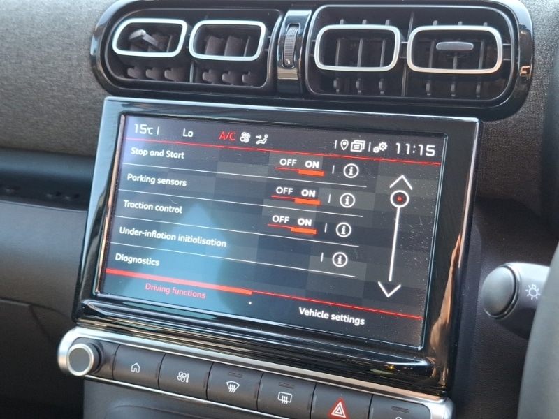 Used Citroen C3 Aircross 2024 for sale - 77947502: Photo 13