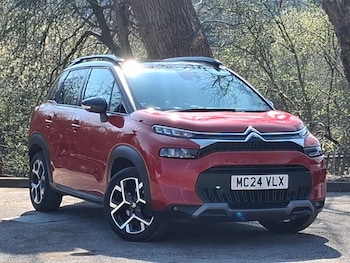 Citroen C3 Aircross feature image
