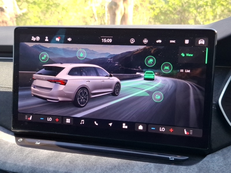 Used Skoda Octavia 2025 for sale - 78169551: Photo 12