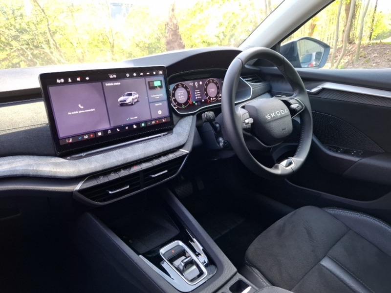 Used Skoda Octavia 2025 for sale - 78169551: Photo 18
