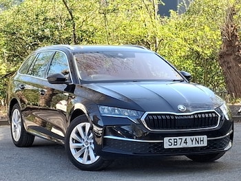 Skoda Octavia feature image
