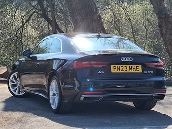 Used Audi A5 2023 for sale - 77933005: Photo