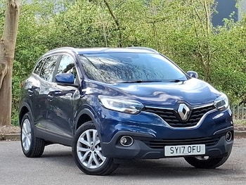 Used Renault Kadjar 2017 for sale - 78238350: Photo
