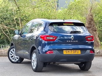 Used Renault Kadjar 2017 for sale - 78238350: Photo